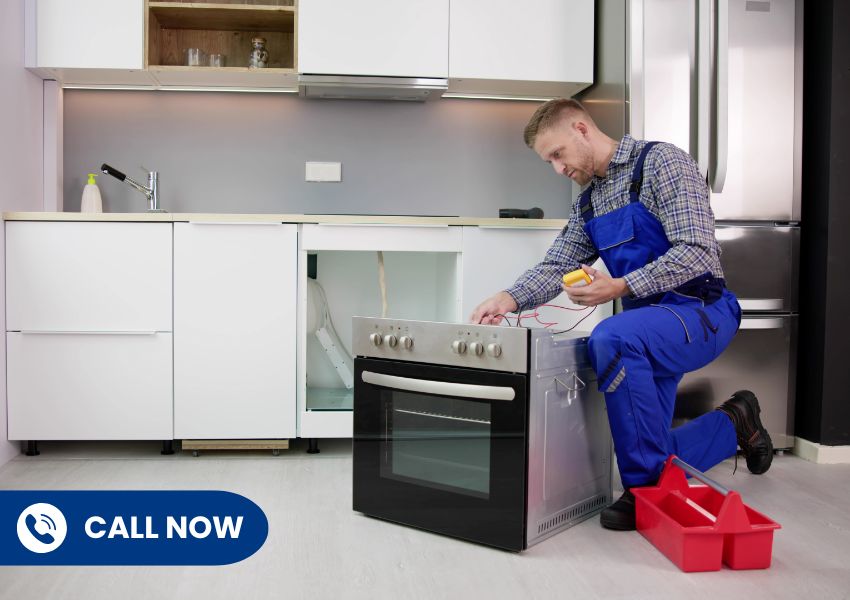 Appliance Repair Services in Palco, KS